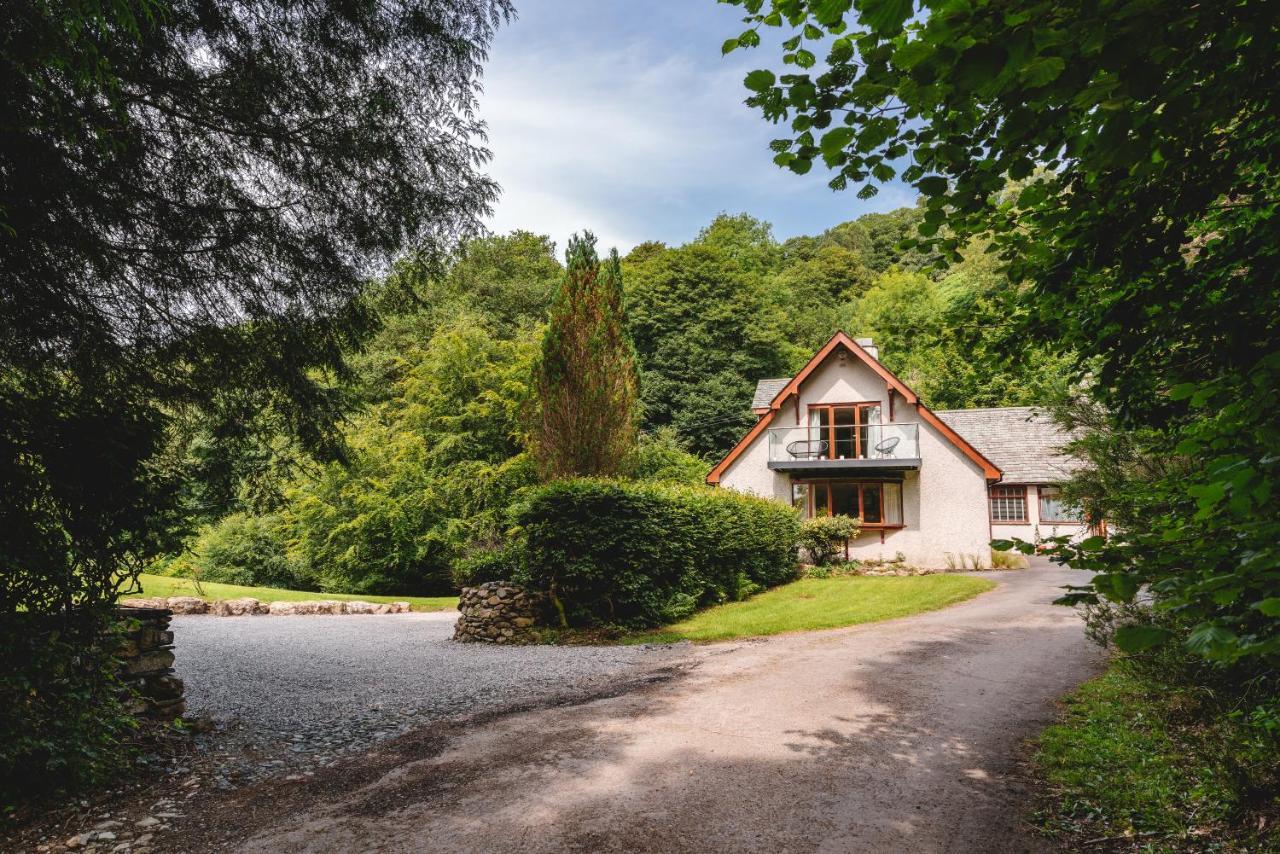 Loughrigg Cottage Эмблсайд Экстерьер фото