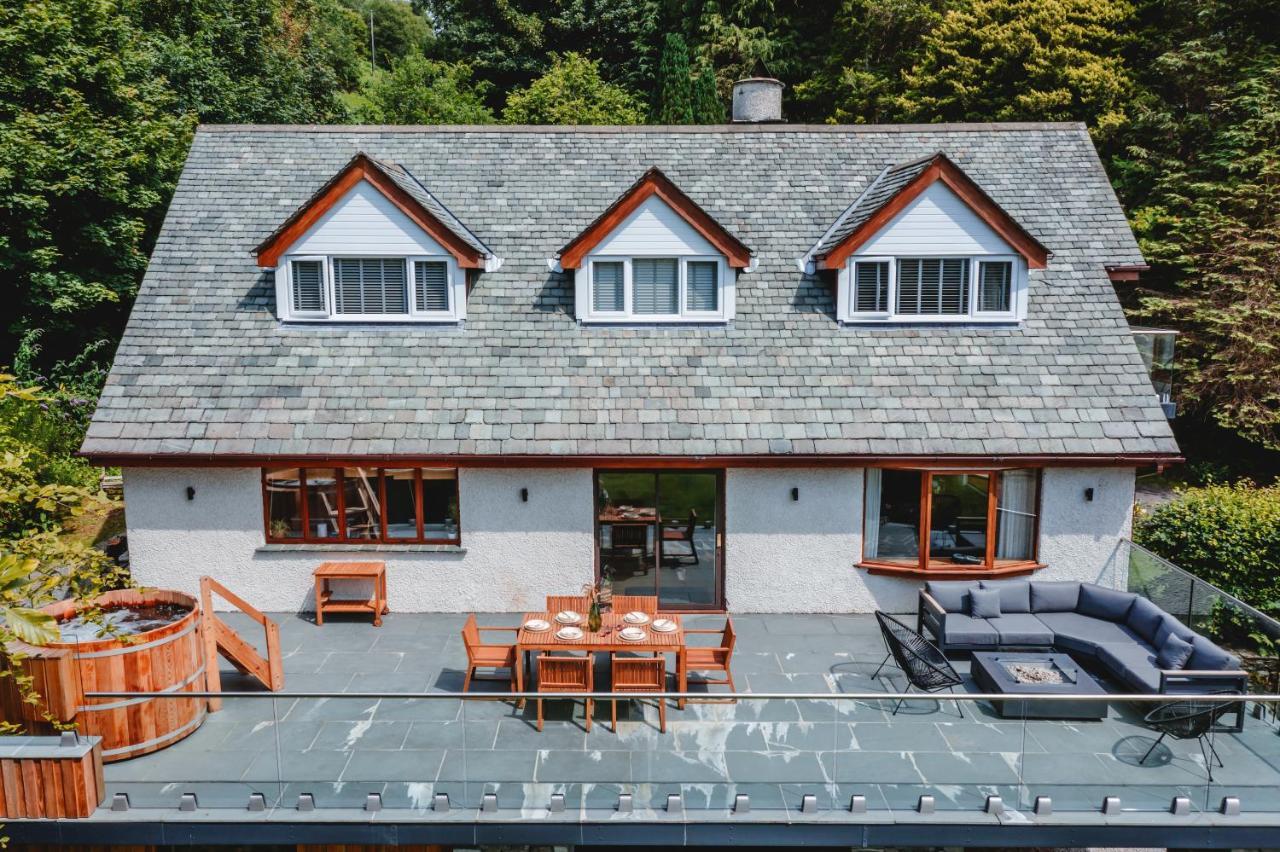 Loughrigg Cottage Эмблсайд Экстерьер фото