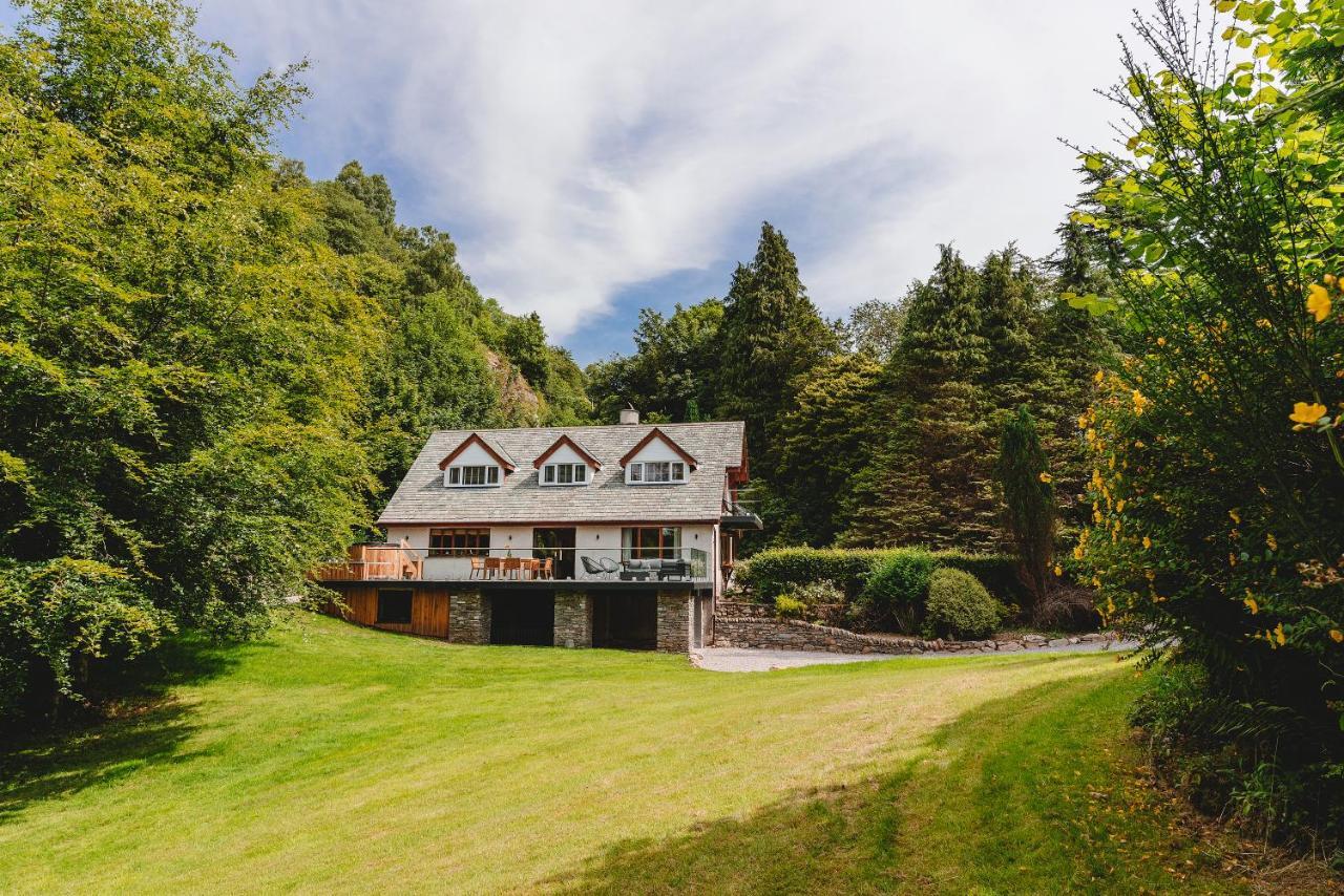 Loughrigg Cottage Эмблсайд Экстерьер фото