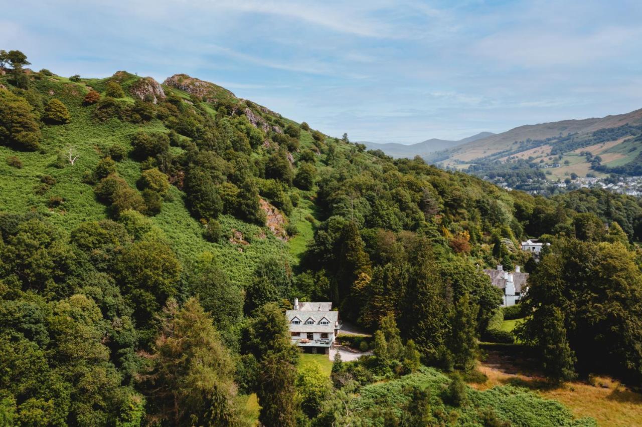 Loughrigg Cottage Эмблсайд Экстерьер фото
