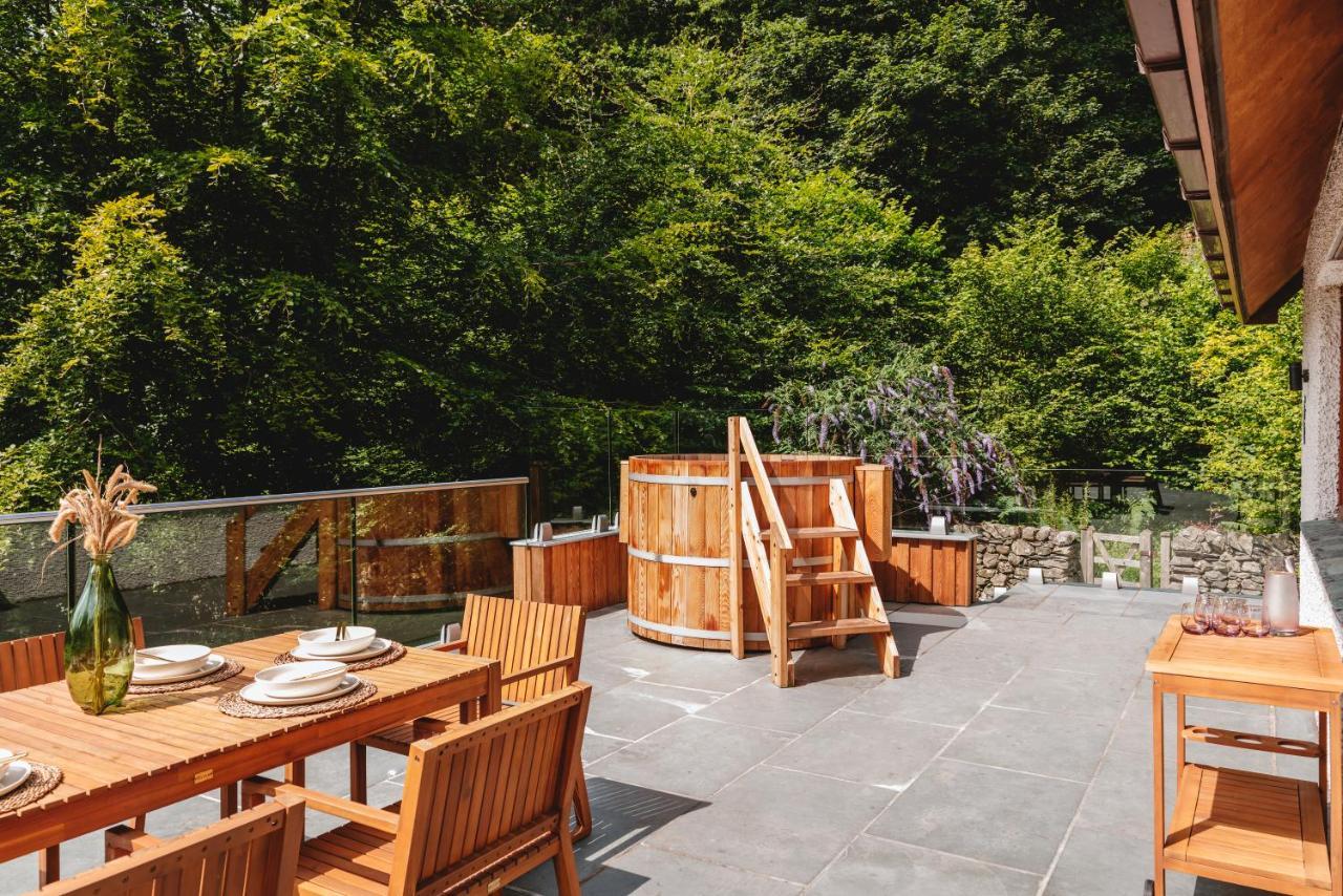 Loughrigg Cottage Эмблсайд Экстерьер фото